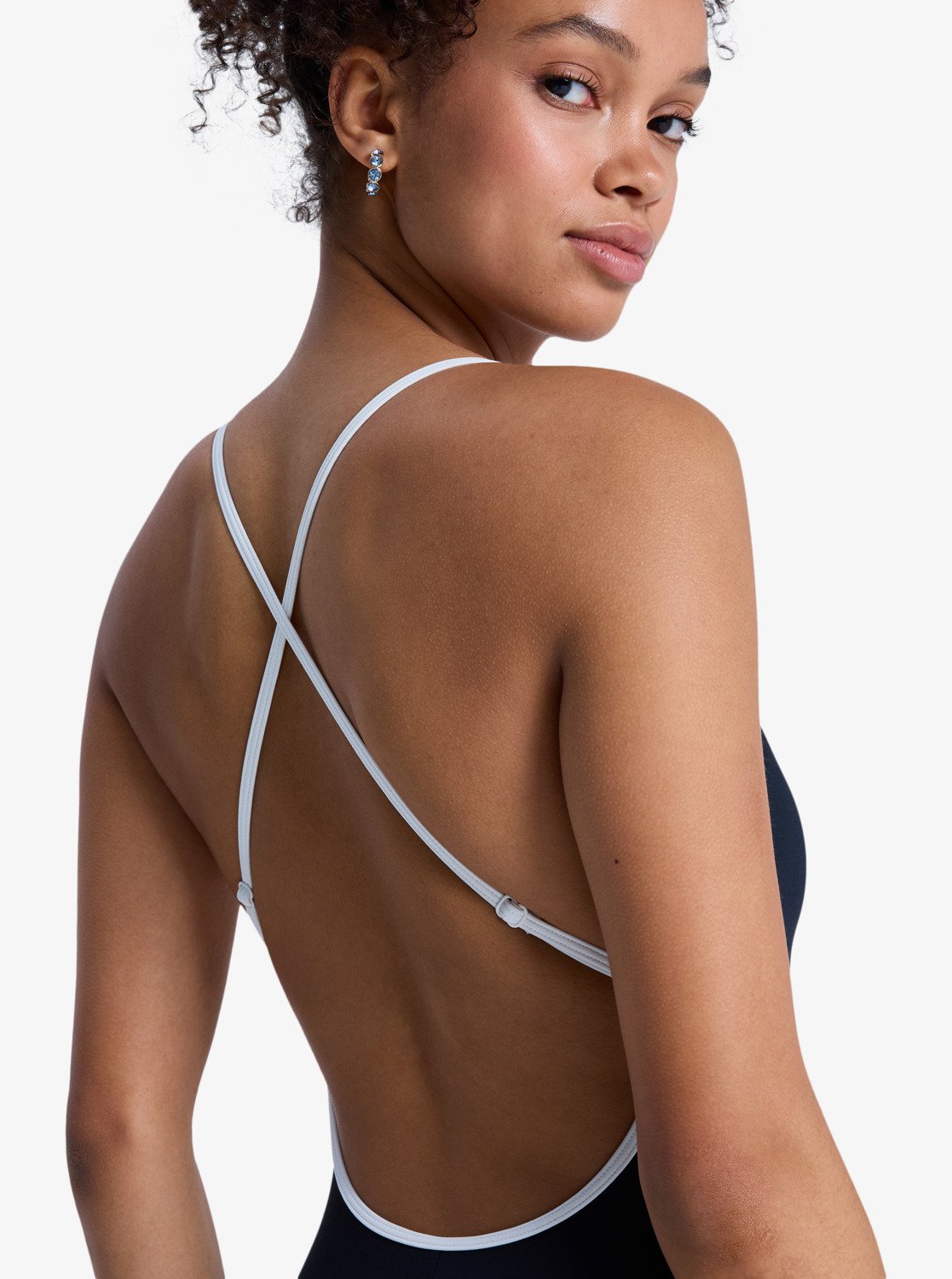 The Retro Essentials Hl 1Piece - One-Piece Badpak Voor Dames