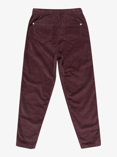 Roxy Thousand Stars - Girls Surf Lifestyle Cordoroy Pan