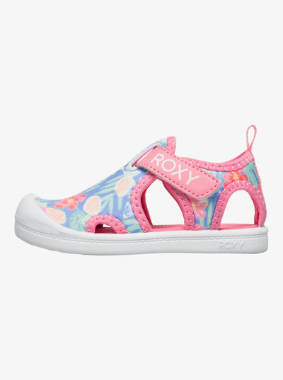 ROXY TW GROM - Girls Low Direct Attach Shoe