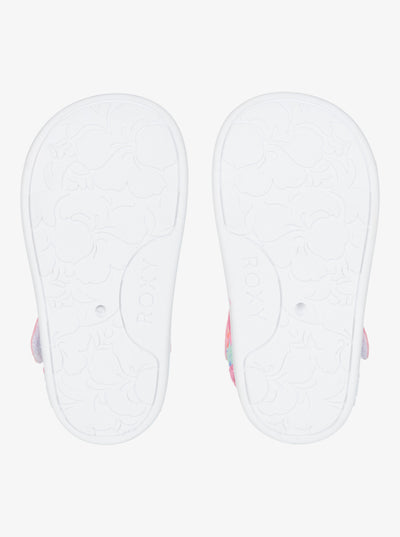 ROXY TW GROM - Girls Low Direct Attach Shoe