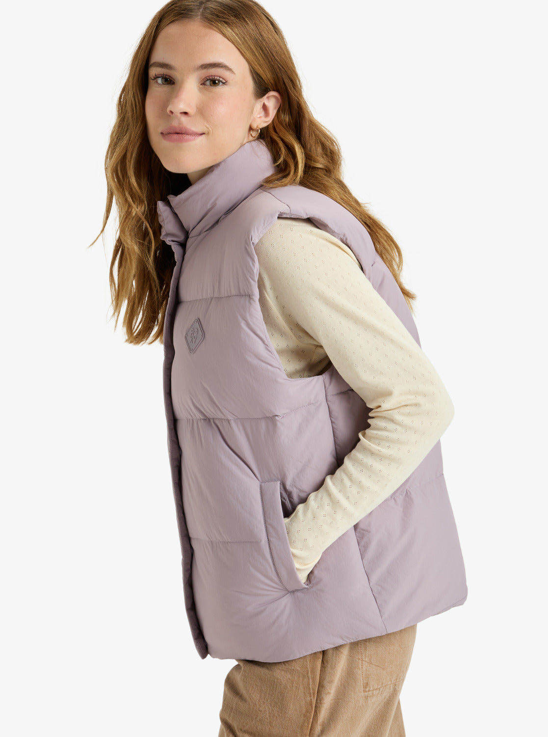 ROXY Under The Cloud - Damen Surf Lifestyle Vest