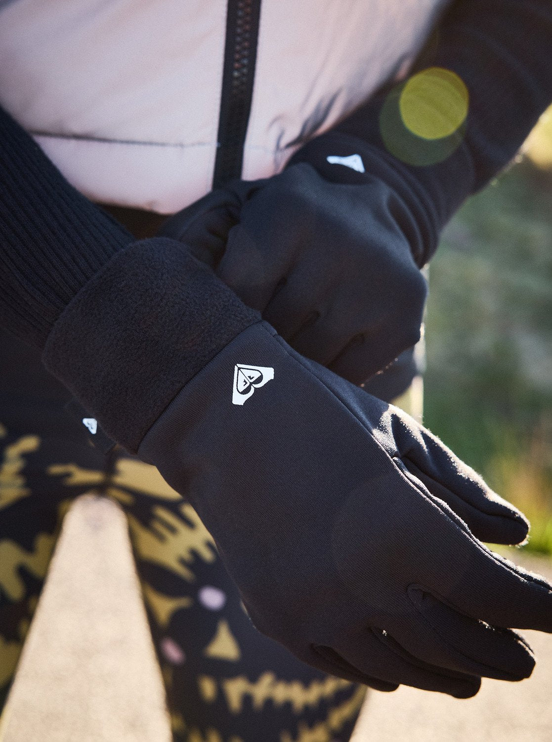 Underwater - Womens Surf Lifestyle Gloves