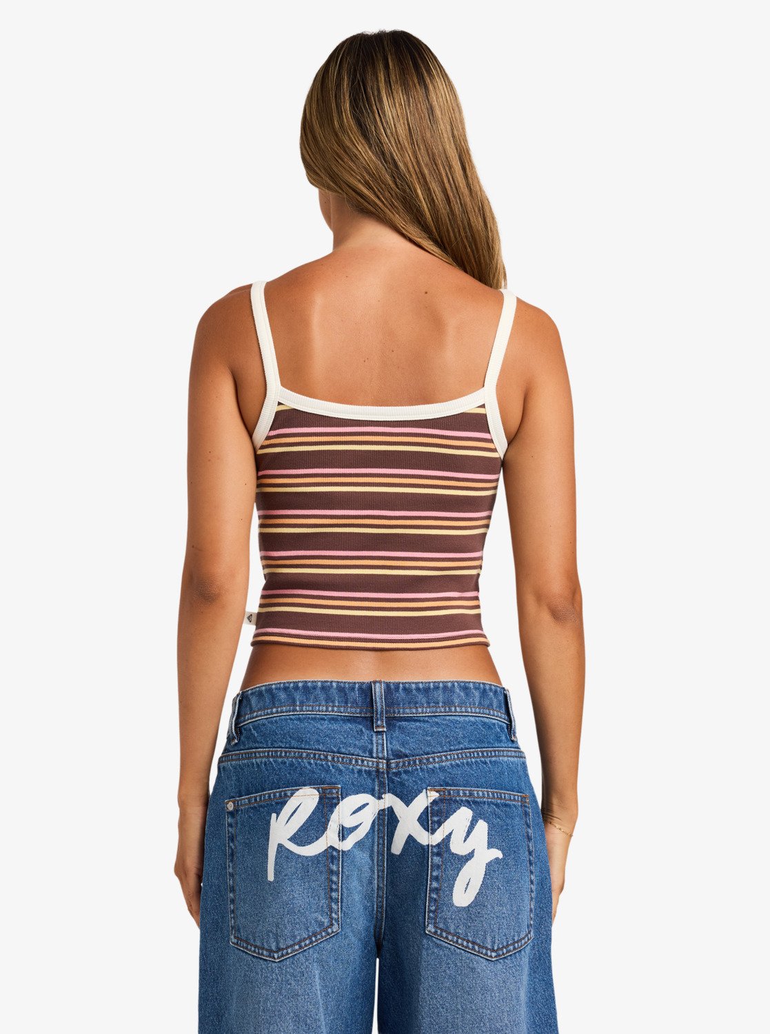 Whatever Forever Cropped Cami - Cropped Vest Top Voor Dames