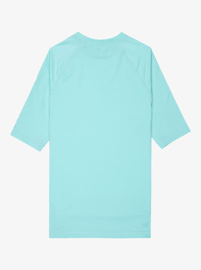 Whole Hearted Ss - Korte Mouwen Rash Vest Voor Meisjes