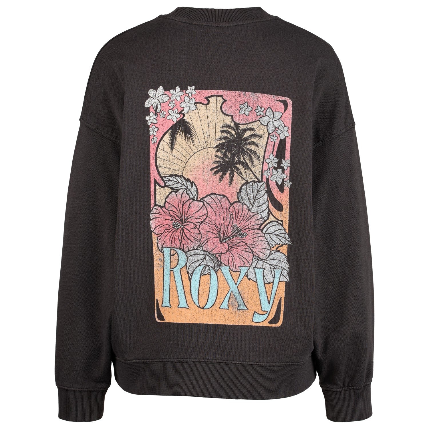 ROXY Lineup Terry - Sweatshirt Für Damen