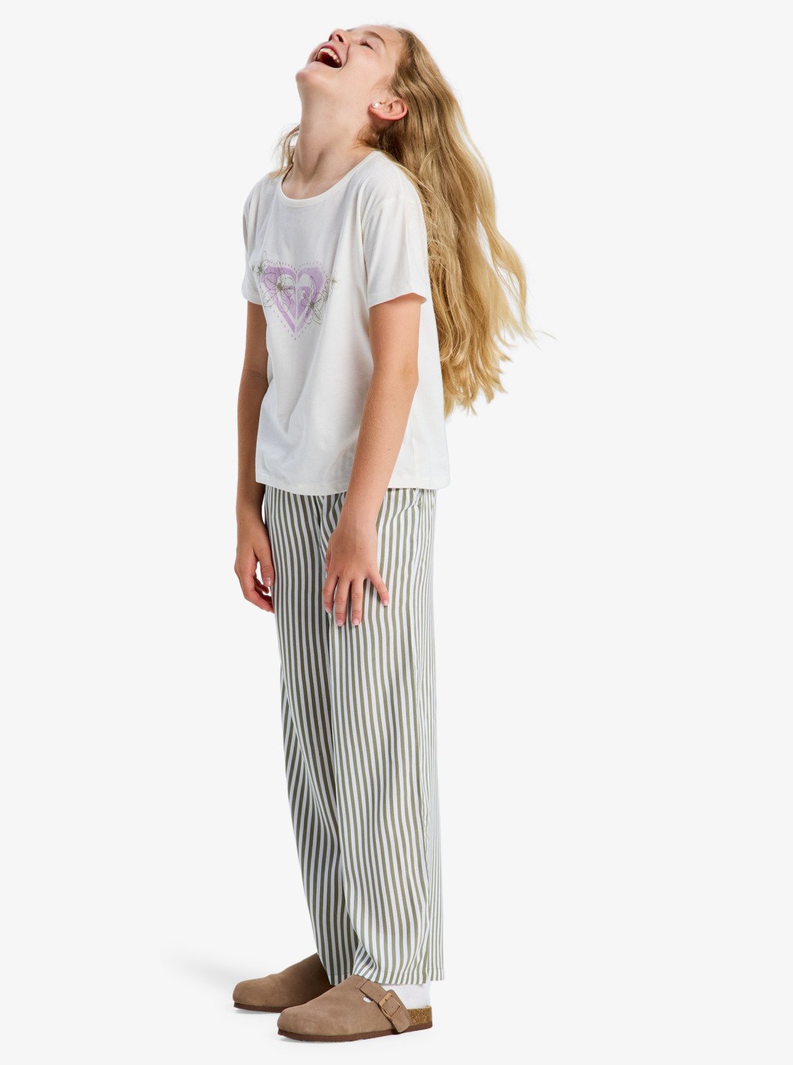 You Found Me - Elastische Pants Voor Meisjes