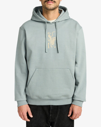 Balance Tiger - Hoodie voor heren
