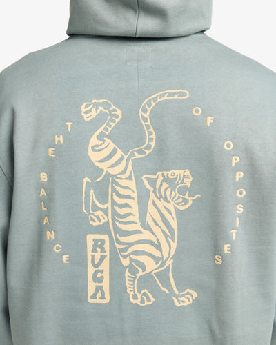 Balance Tiger - Hoodie voor heren