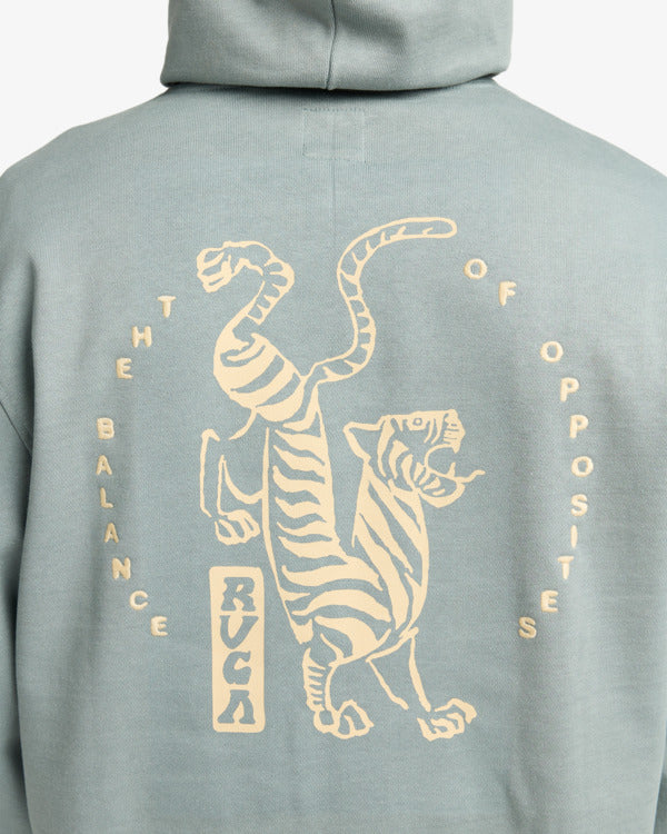 Balance Tiger - Hoodie voor heren