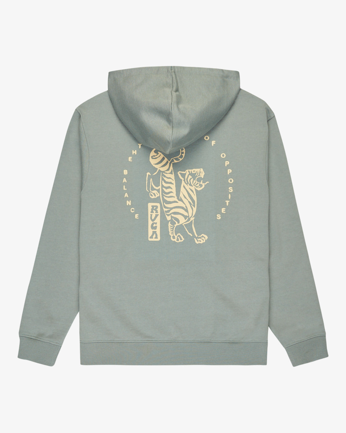 Balance Tiger - Hoodie voor heren