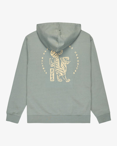 Balance Tiger - Hoodie voor heren