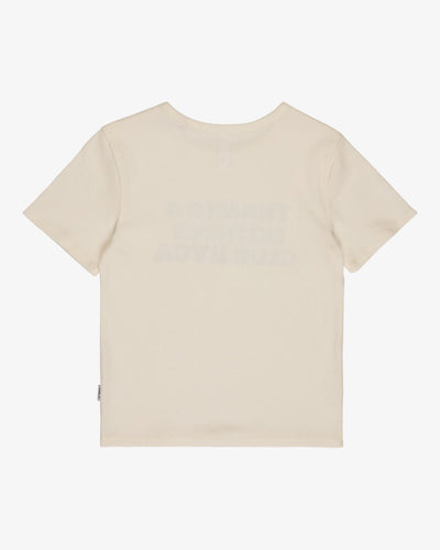 RVCA Club Rvca Rib Ss - T-Shirt for Women