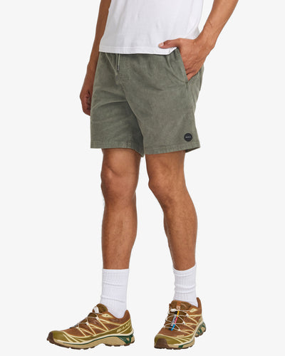 RVCA Escape Elastic Cord Short - Shorts Für Herren
