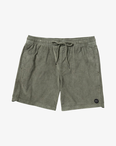 RVCA Escape Elastic Cord Short - Shorts Für Herren