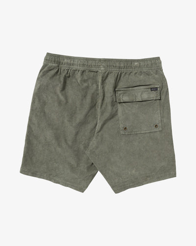 RVCA Escape Elastic Cord Short - Shorts Für Herren