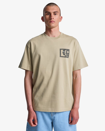 RVCA Face To Face Ss - T-Shirt for Men