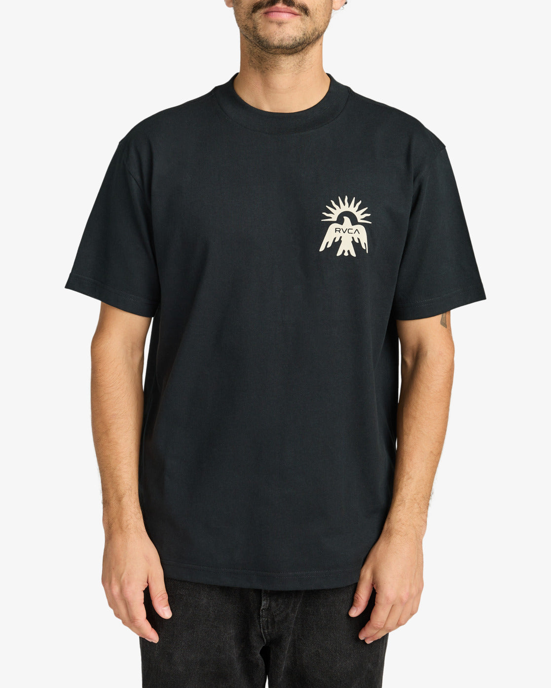 RVCA Las Cruces - Kurzarm-T-Shirt für Männer