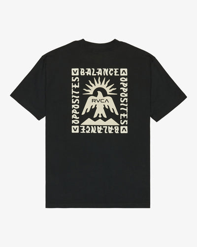 RVCA Las Cruces - Kurzarm-T-Shirt für Männer