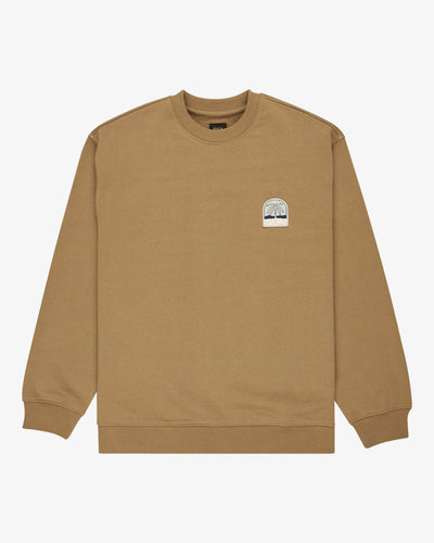 RVCA Palm Crest - Sweatshirt für Herren