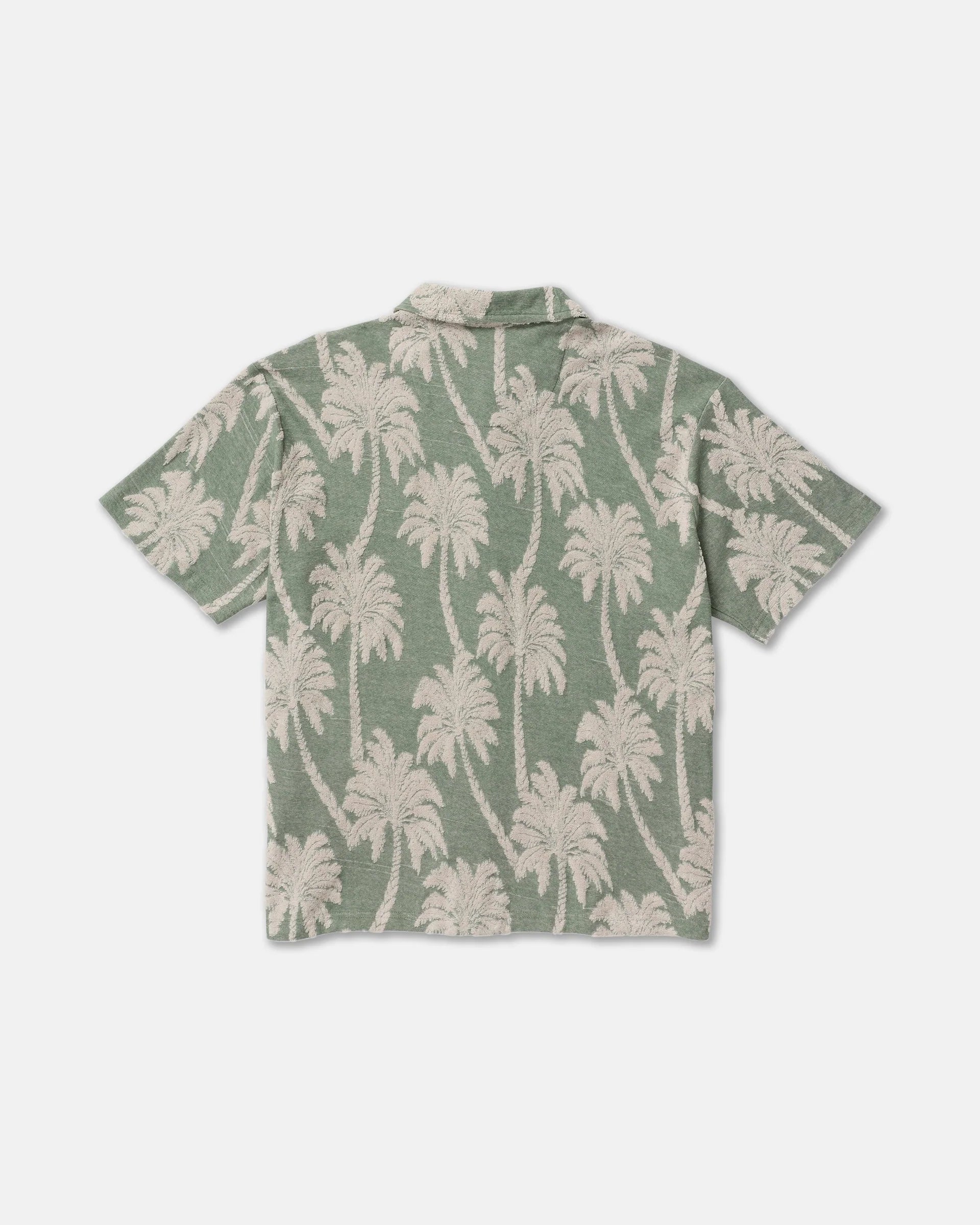RVCA Palm Fall Ss - Short Sleeve Shirt for Men