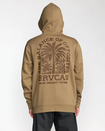 Palm Grove Hood - Hoodie Voor Heren