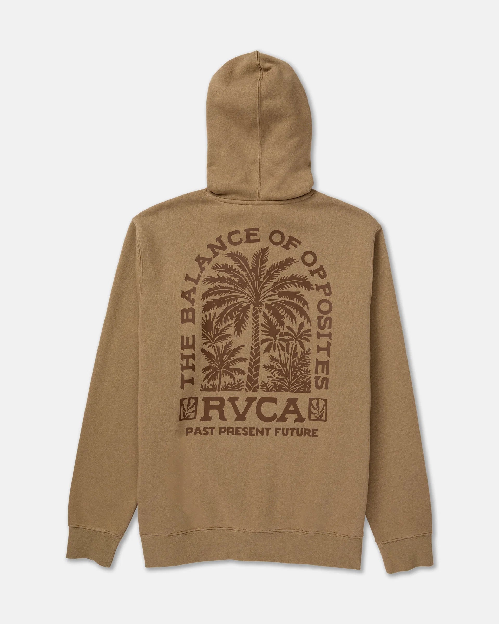 Palm Grove Hood - Hoodie Voor Heren