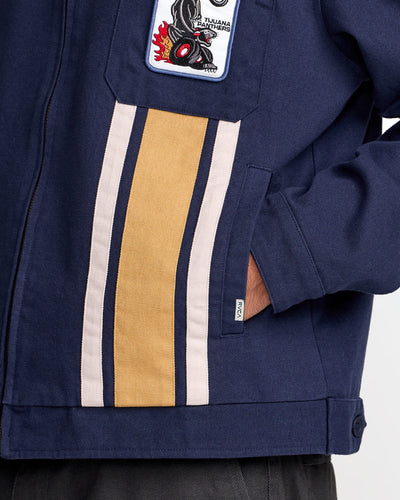 Panther Team Jas - Twill Jas Voor Heren