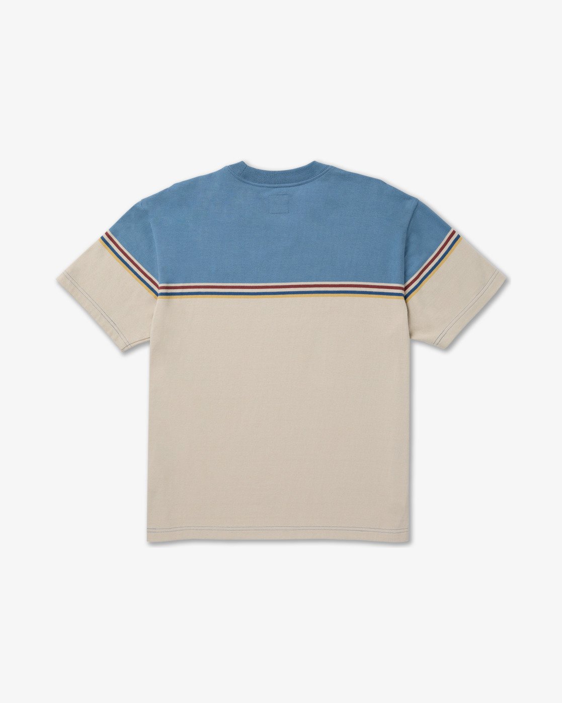 RVCA Pismo Stripe - Short Sleev T-Shirt for Men
