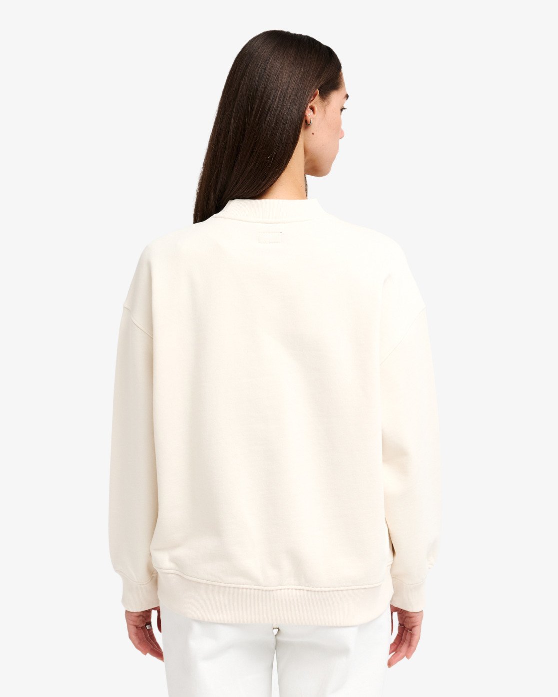 RVCA Raver Relaxed Crew - Sweatshirt Für Damen