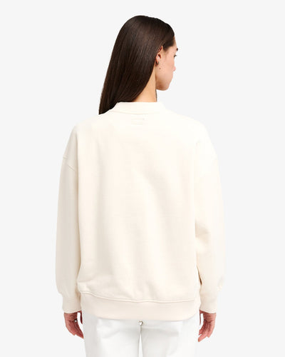 Raver Relaxed Crew - Sweatshirt Voor Dames