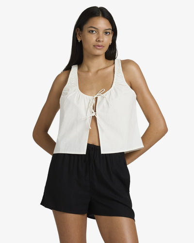 Raya Short - Elasticated Korte Broek Voor Dames