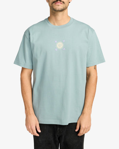RVCA Spin - Short Sleeve T-Shirt for Men
