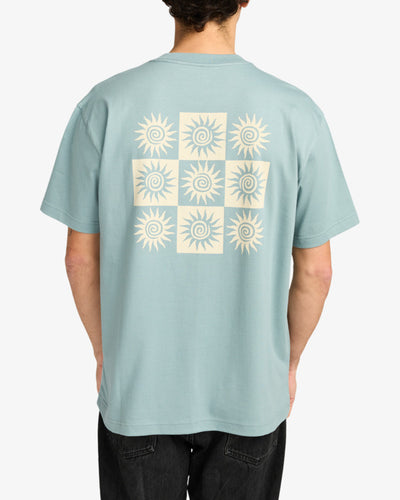 RVCA Spin - Short Sleeve T-Shirt for Men