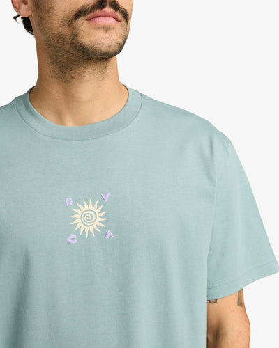 RVCA Spin - Short Sleeve T-Shirt for Men