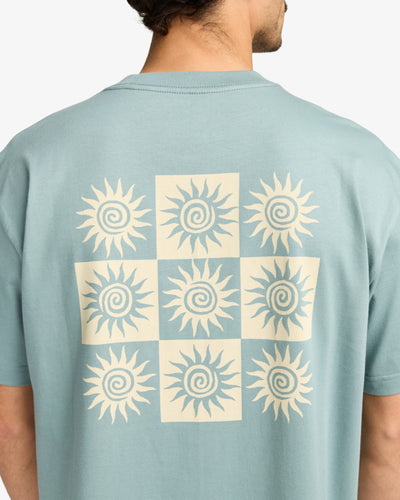 RVCA Spin - Short Sleeve T-Shirt for Men