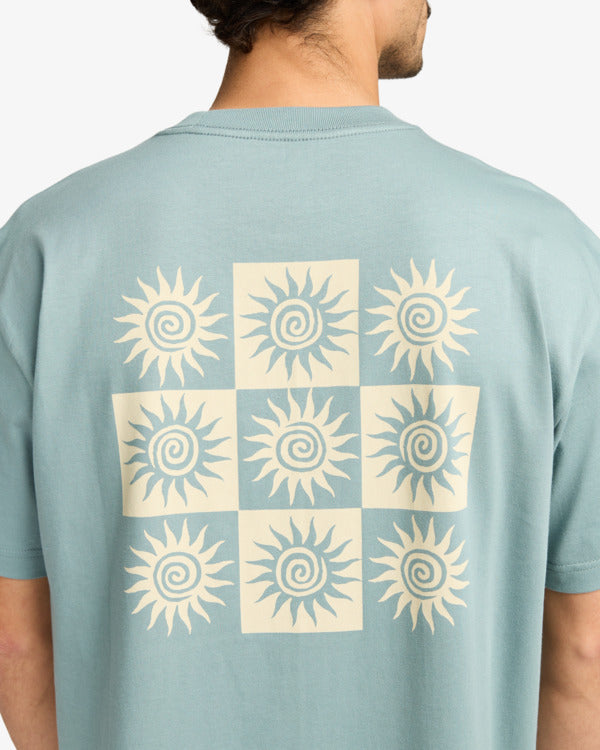 RVCA Spin - Short Sleeve T-Shirt for Men