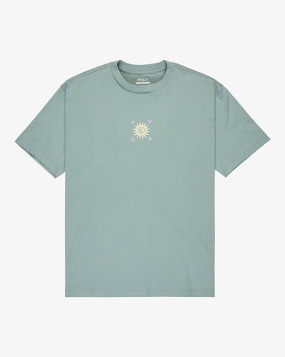 RVCA Spin - Short Sleeve T-Shirt for Men