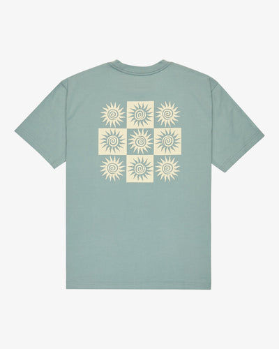 RVCA Spin - Short Sleeve T-Shirt for Men