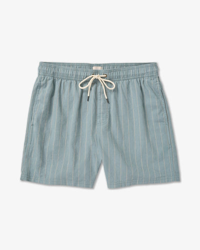 Sands Elastic 17 - Elastic Waist Korte Broek Voor Heren