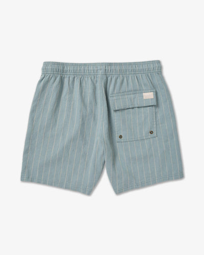 Sands Elastic 17 - Elastic Waist Korte Broek Voor Heren