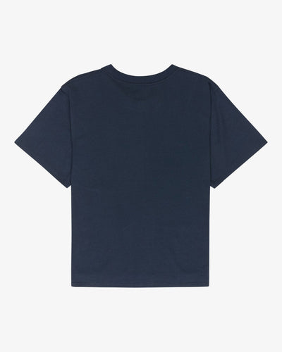 RVCA Thanks For Easy Tee - Short Sleeve T-Shirt for Women
