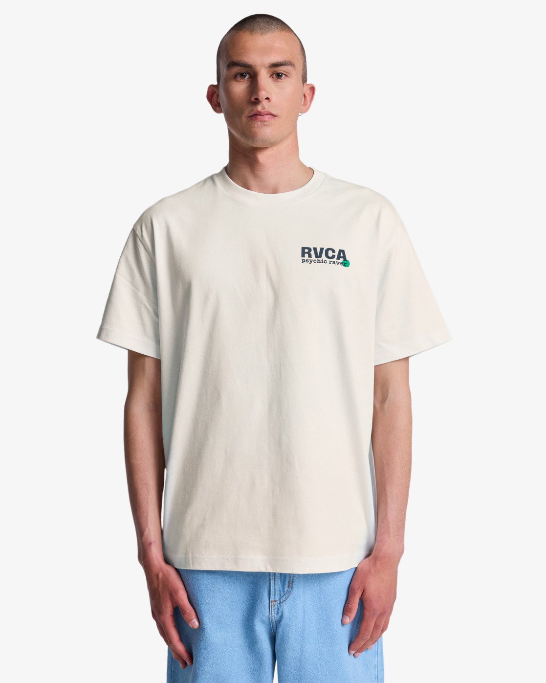 RVCA The Fool Tee - T-Shirt mit kurzen Ärmeln Für Herren