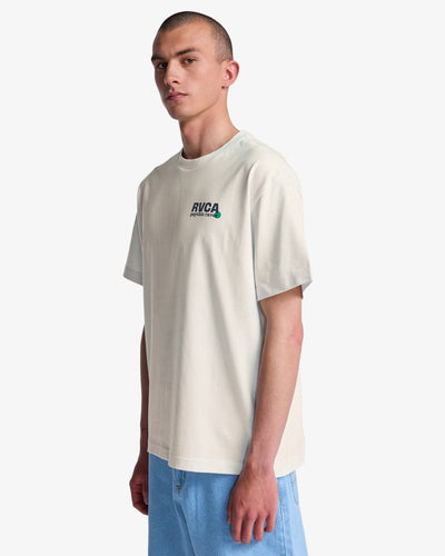 RVCA The Fool Ss Tee - T-Shirt for Men