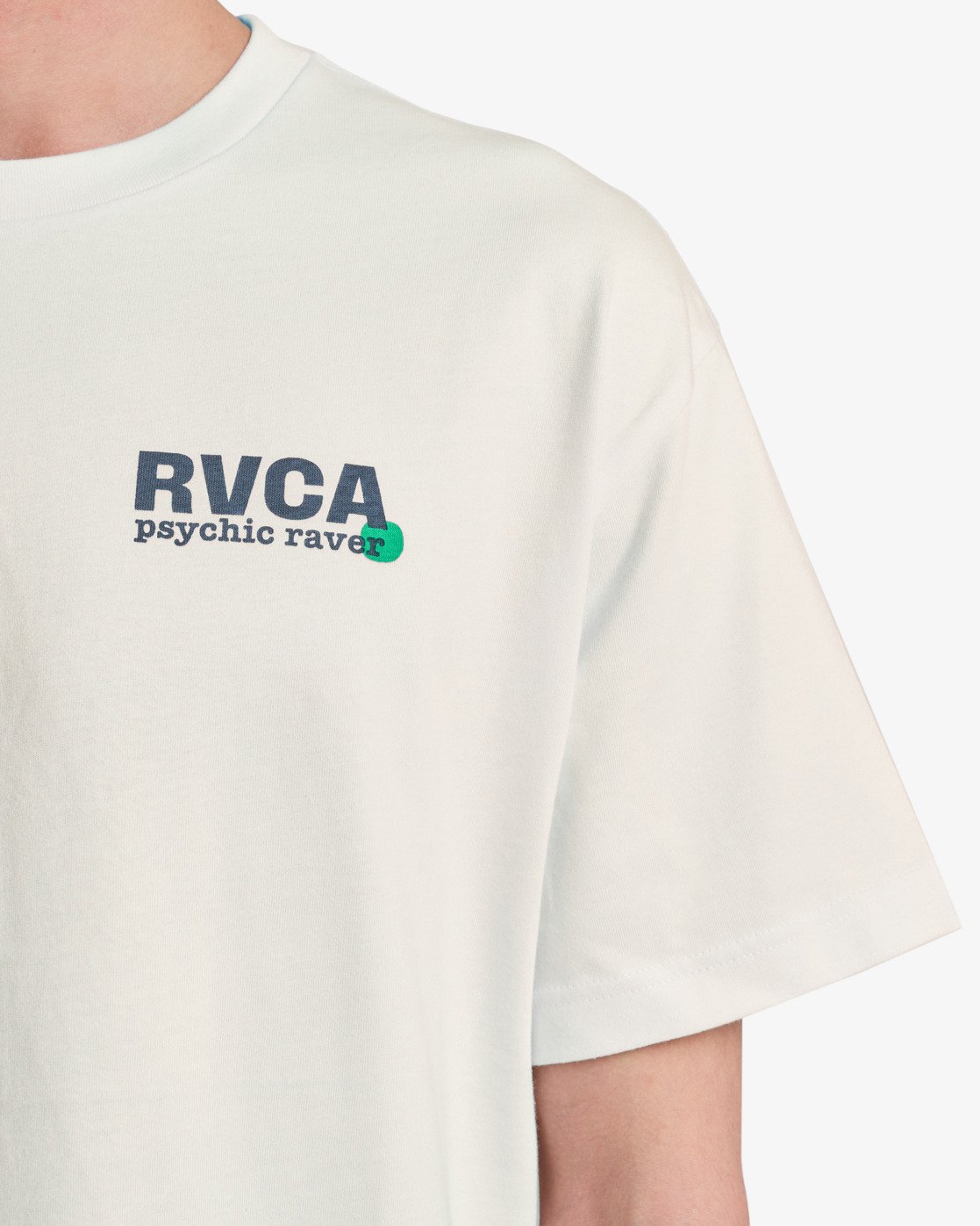RVCA The Fool Tee - T-Shirt mit kurzen Ärmeln Für Herren