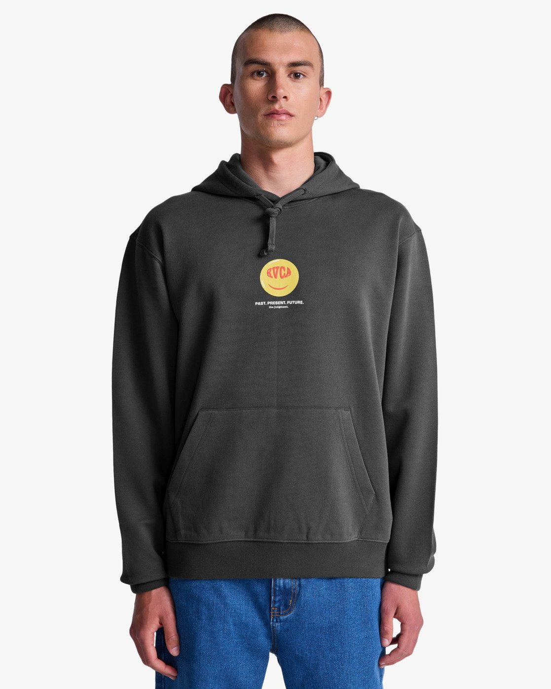 RVCA The Judgement Hoodie - Hoodie Für Herren