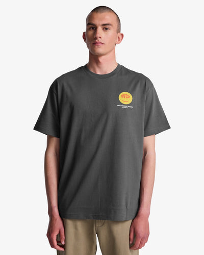 The Judgement Tee - T-Shirt met Korte Mouwen Voor Heren