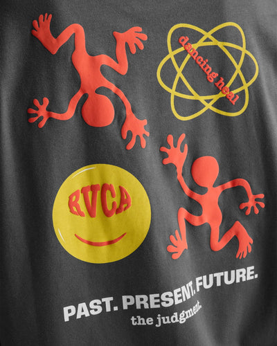 The Judgement Tee - T-Shirt met Korte Mouwen Voor Heren