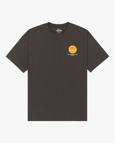 The Judgement Tee - T-Shirt met Korte Mouwen Voor Heren