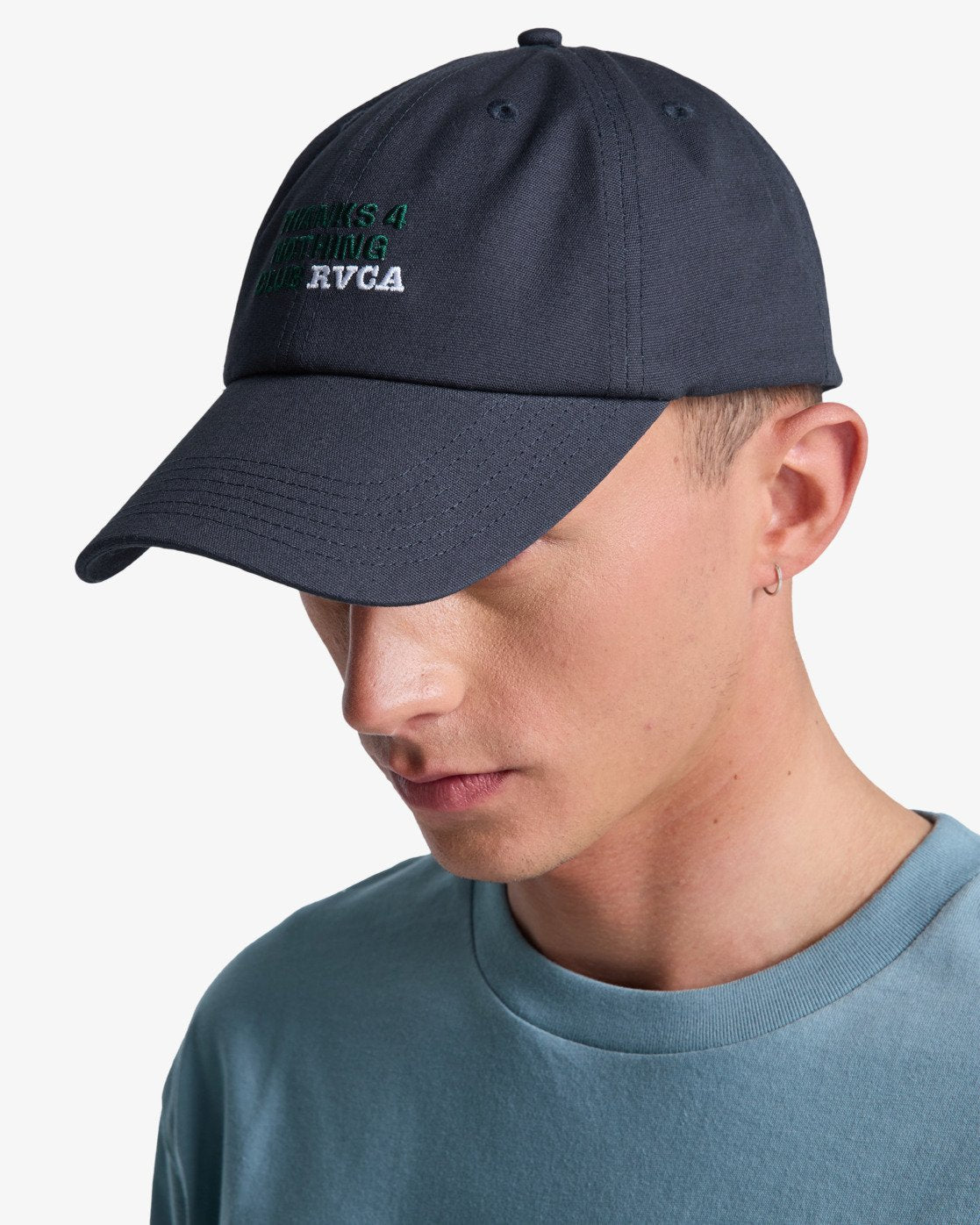 RVCA The Magician Cap - Clipback Cap Für Herren