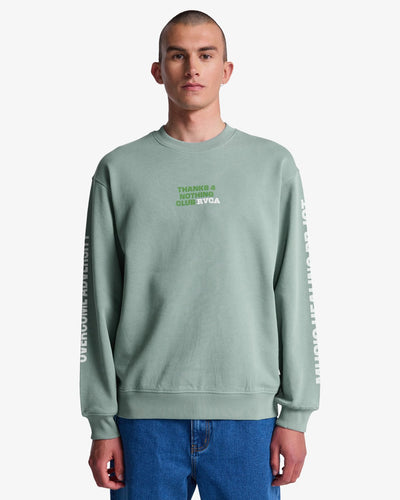 The Magician Crew - Sweatshirt Voor Heren